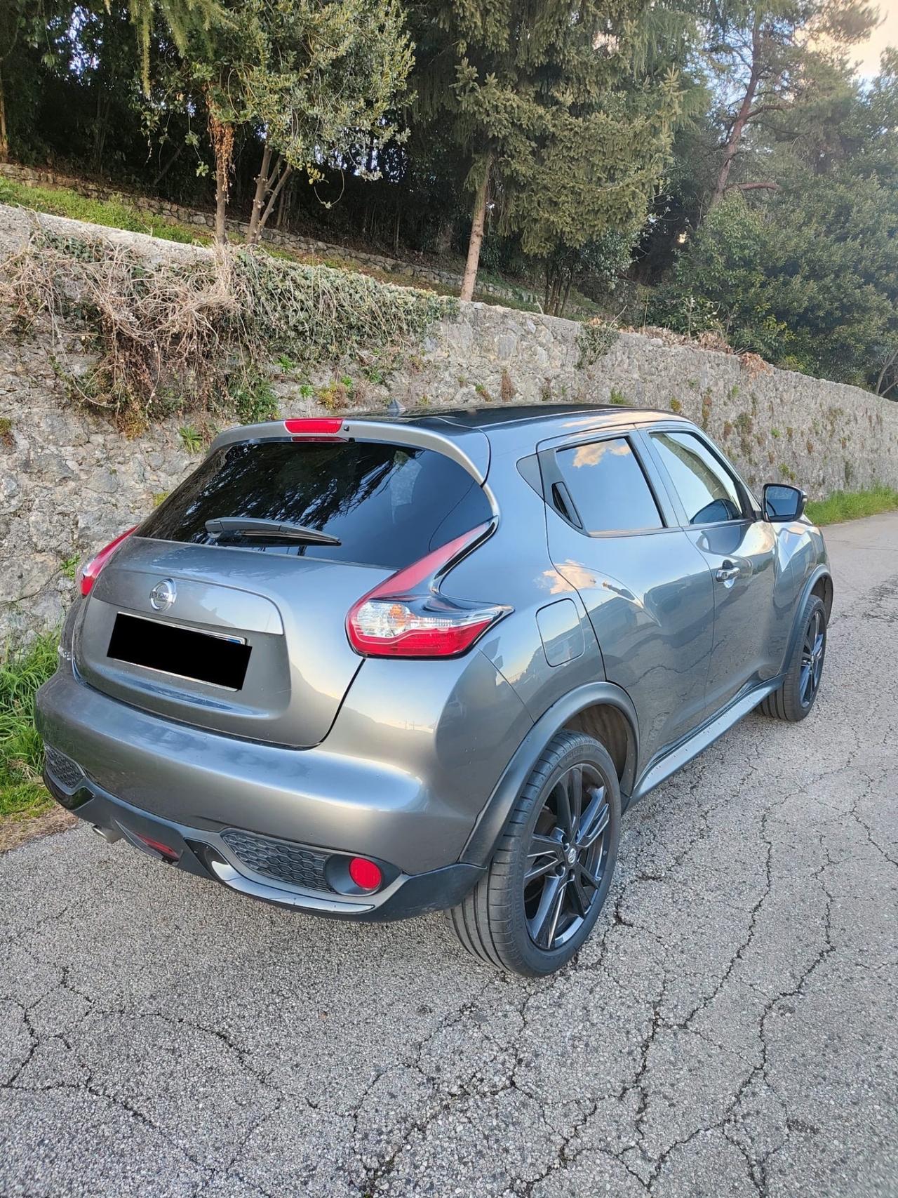 Nissan Juke 1.5 dCi Start&Stop N-Vision