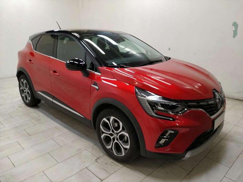 Renault Captur 1.0 tce Intens Gpl 100cv my21