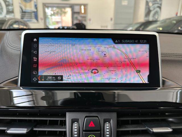 BMW X2 sDrive18d Advantage Auto-LED-Carplay-Pelle-18"