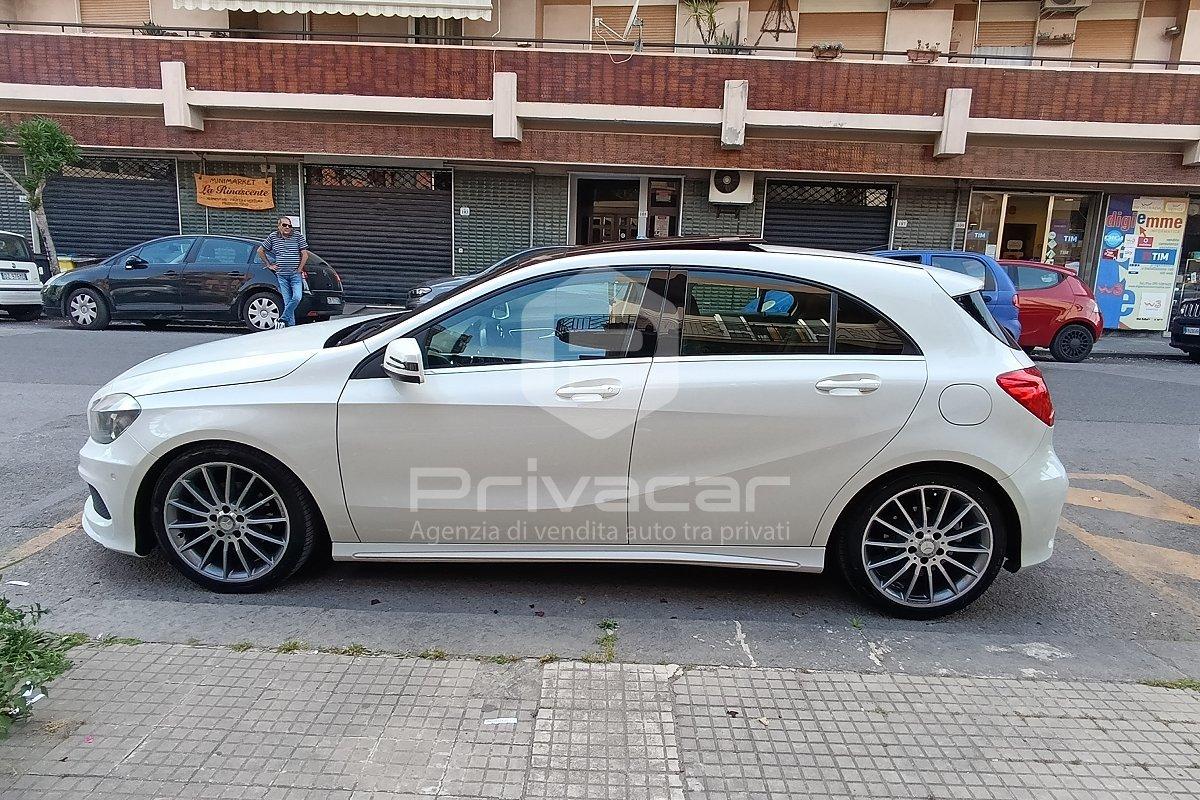 MERCEDES A 180 CDI BlueEFFICIENCY Automatic Premium