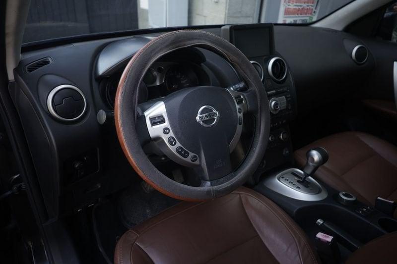Nissan Qashqai Nissan Qashqai 2.0 dci Tekna 4x4 110KW ANNO 2007