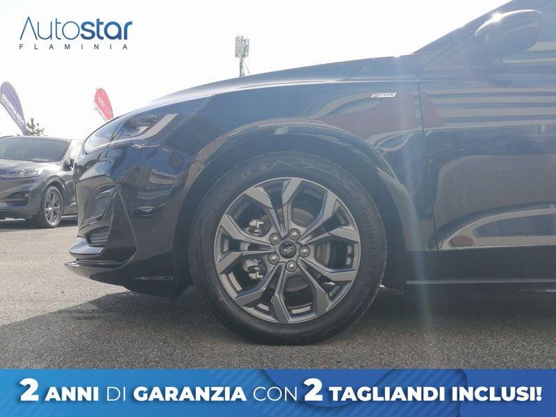 Ford Focus 1.0t ecoboost h ST-Line 125cv