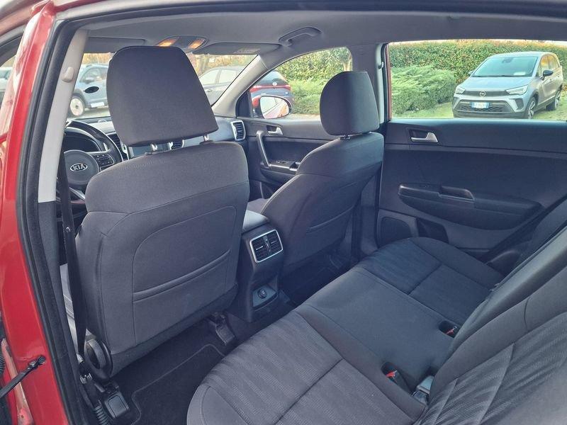 Kia Sportage Sportage 1.7 CRDI 2WD Business Class