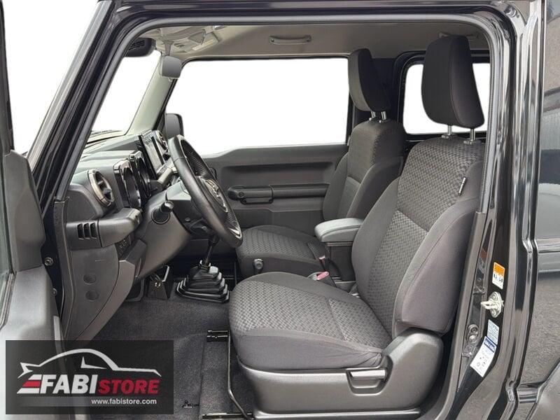 Suzuki Jimny Jimny 1.5 Allgrip 102 Cv 4WD Top - 4 POSTI - Gancio Traino