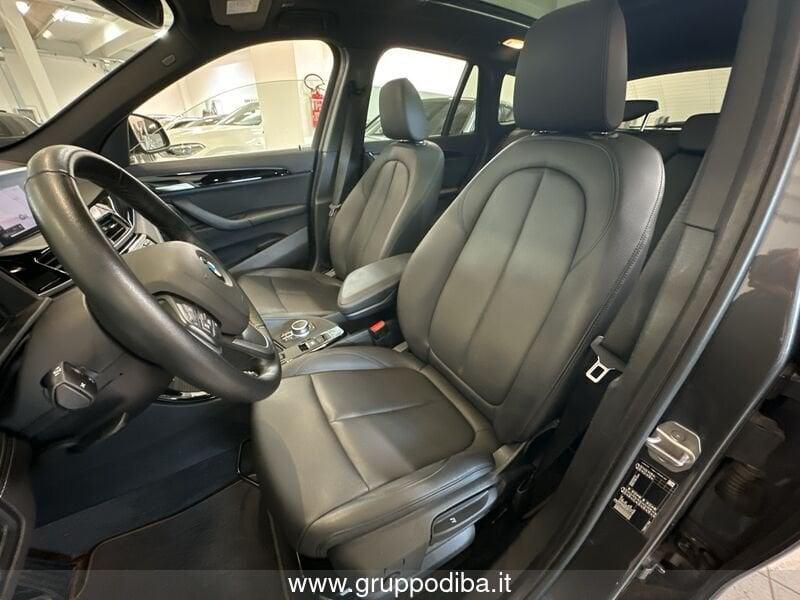BMW X1 F48 2019 Benzina sdrive18i xLine Plus 136cv auto