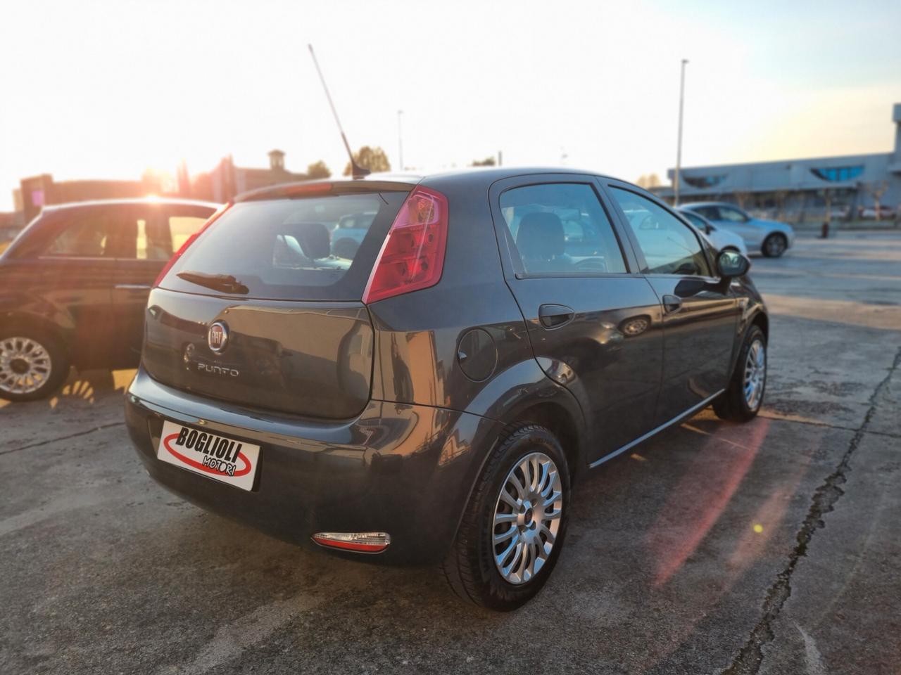 Fiat Punto 1.2 8V 5 porte Street
