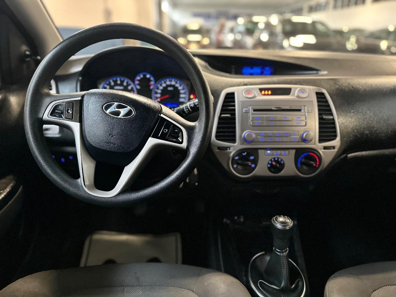 Splendida Hyundai i20 1.2benzina/80.000km