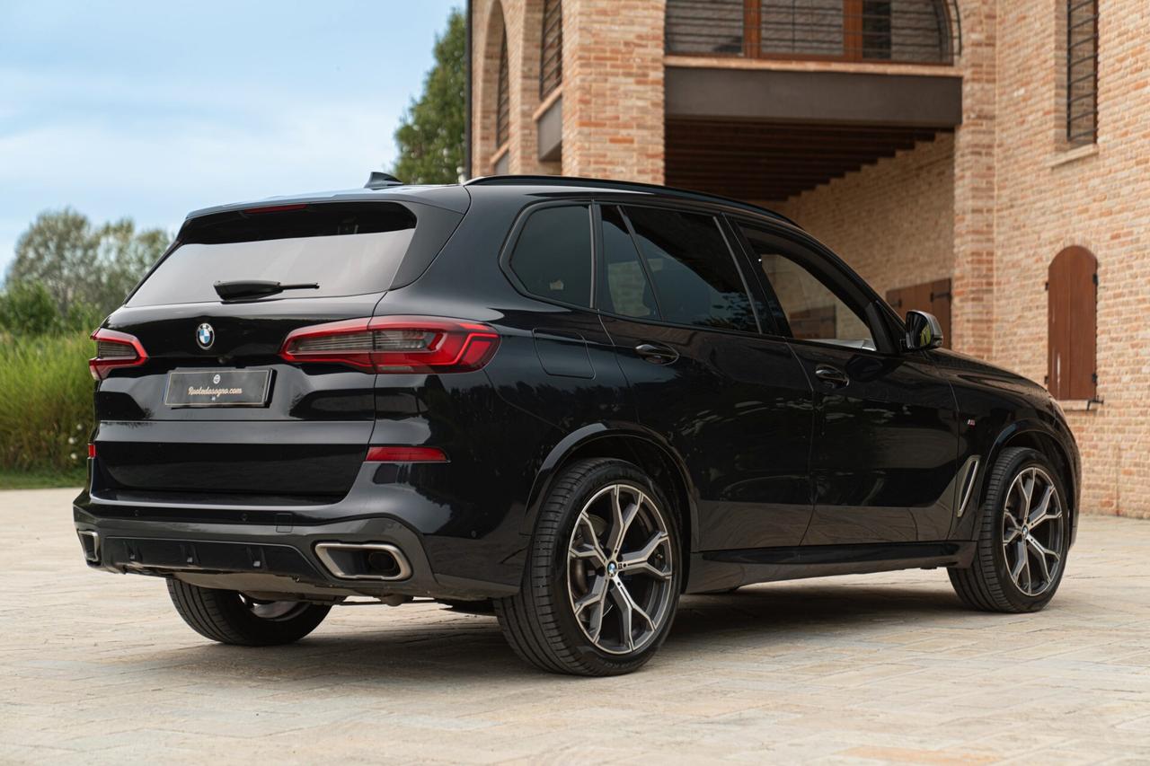Bmw X5 M 50D - RDS01619