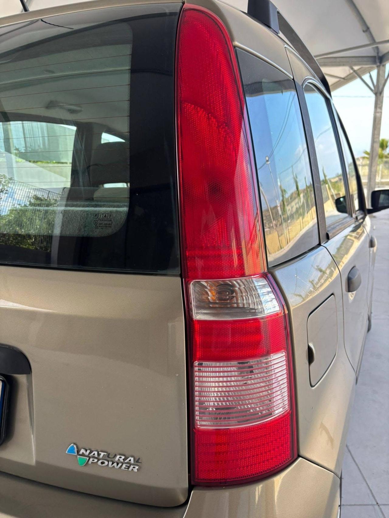 Fiat Panda 1.2 Benzina Metano