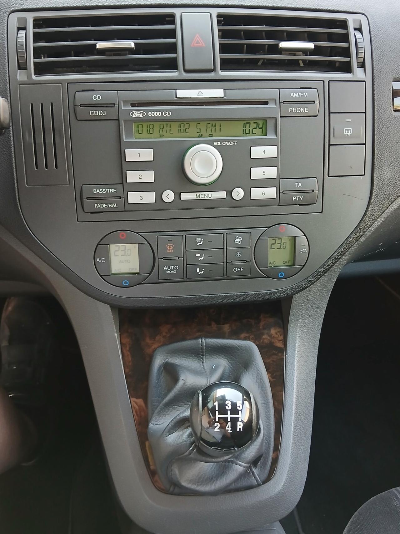 Ford C-Max Ghia POCHI KM, COME NUOVA