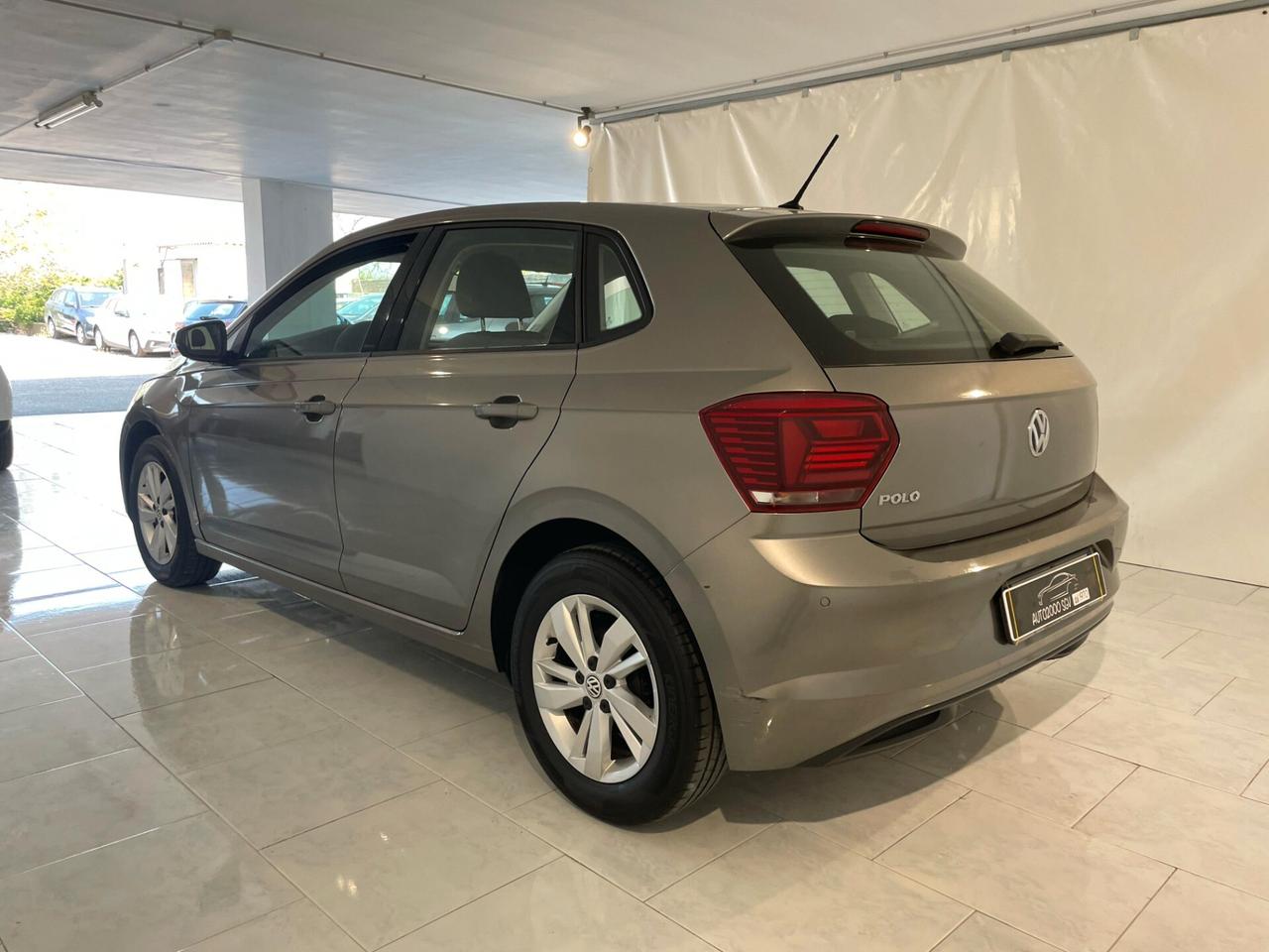 Volkswagen Polo 1.0 80CV 5p. COMFORTLINE NEOPATENTATI