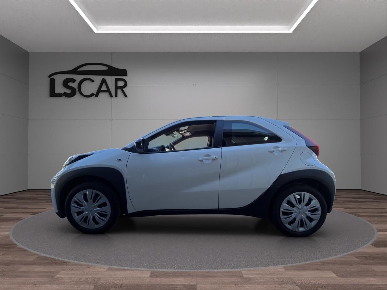 Toyota Aygo X 1.0 72cv s-cvt