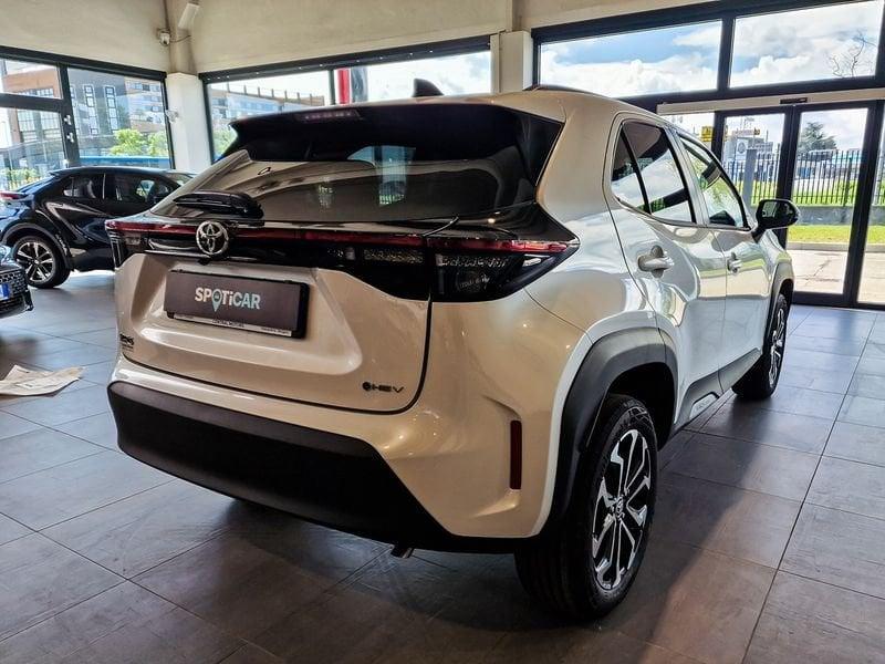 Toyota Yaris Cross 1.5h Trend fwd 130cv e-cvt