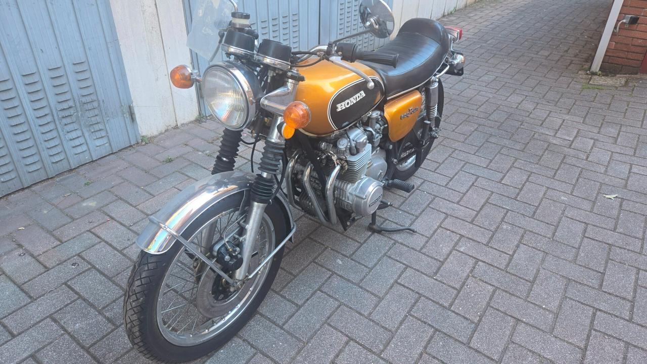 Honda CB 500 FOUR