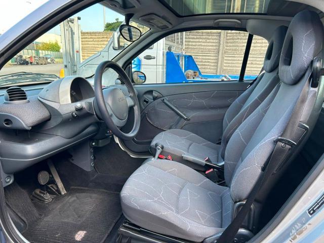 SMART ForTwo 700 coupé passion *FINANZIABILE* *NEOPATENTATI*