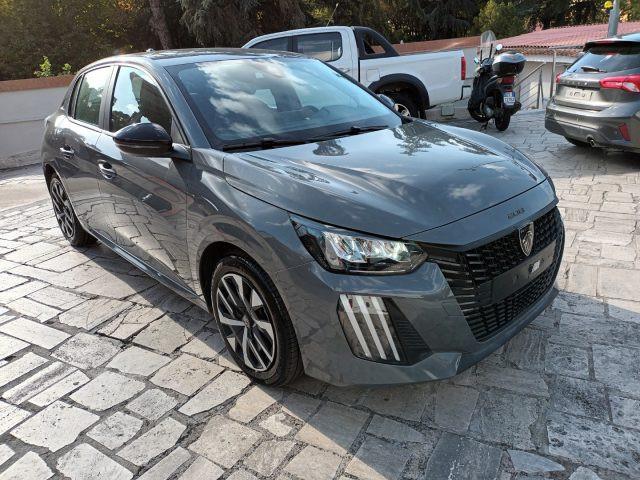 PEUGEOT 208 1200 PURETECH ACTIVE 100CV NAV LED