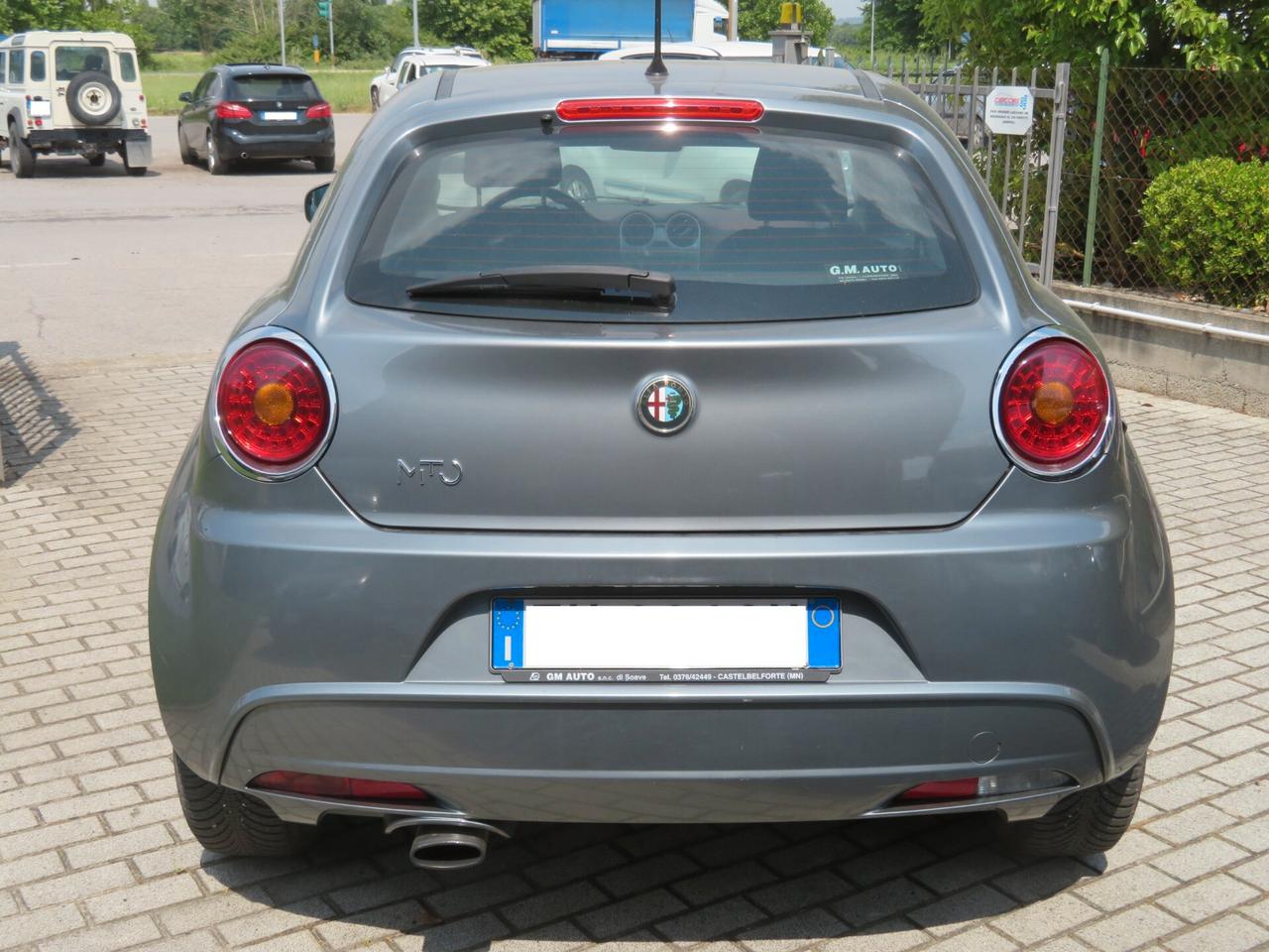 Alfa Romeo MiTo 1.4 T 120 CV GPL Distinctive Sport Pack