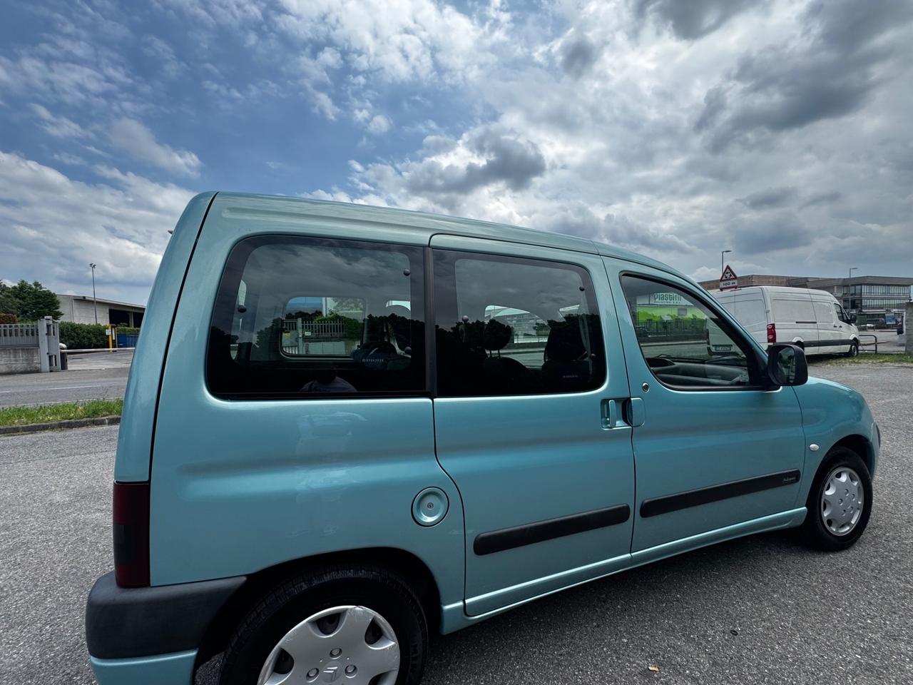 Citroen Berlingo 1.4 5p. Multispace Metano