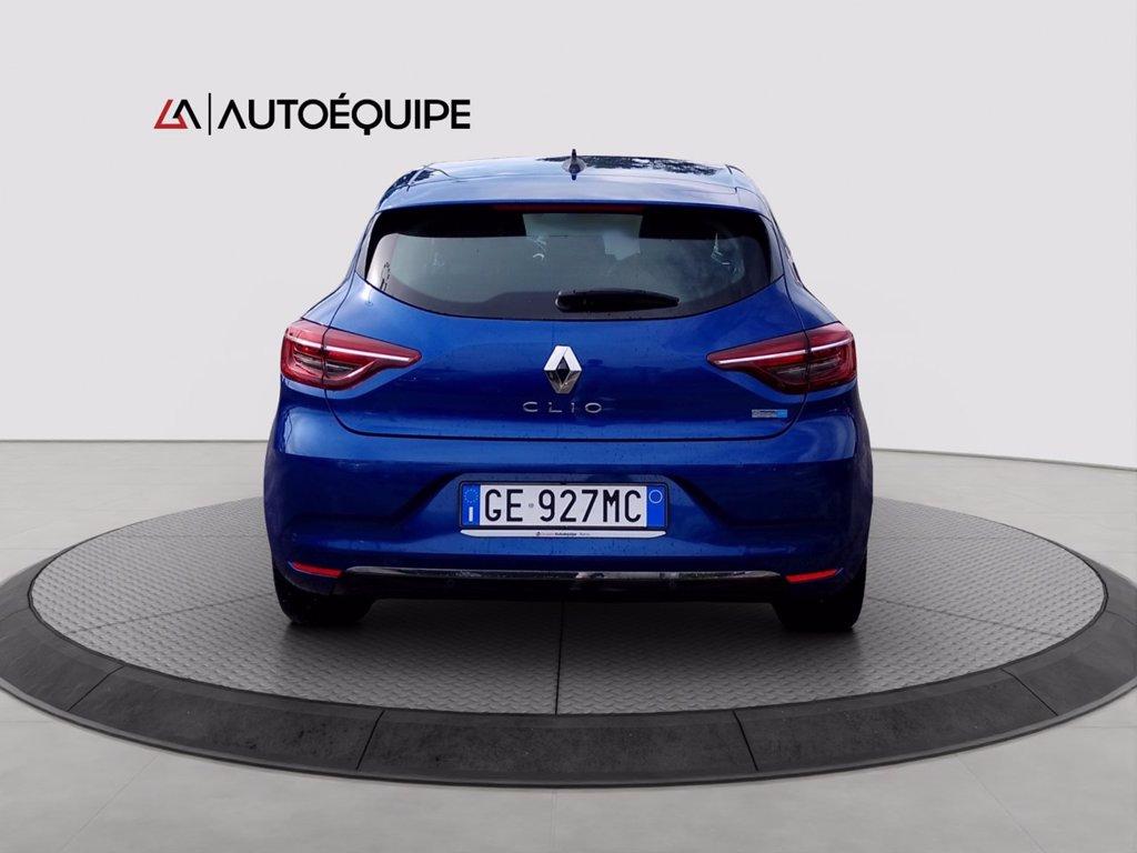 RENAULT Clio 1.6 E-Tech hybrid Intens 140cv auto my21 del 2021