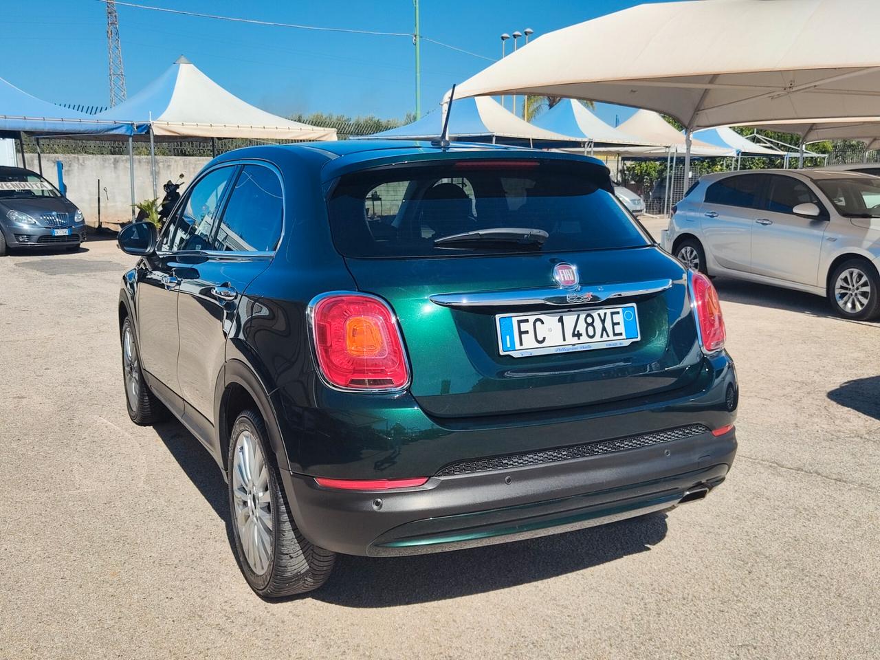 Fiat 500X 1.6 MultiJet 120 CV Business del 2016