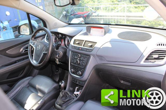 OPEL Mokka 1.4 Turbo 140 CV 4x4 Cosmo FlexFix integrato!