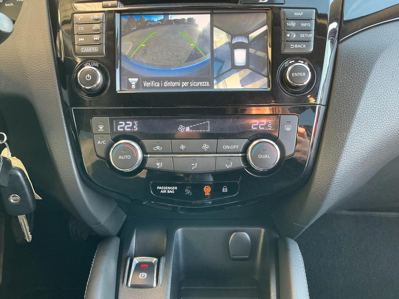 Nissan Qashqai 1.5 Diesel Neopatentati