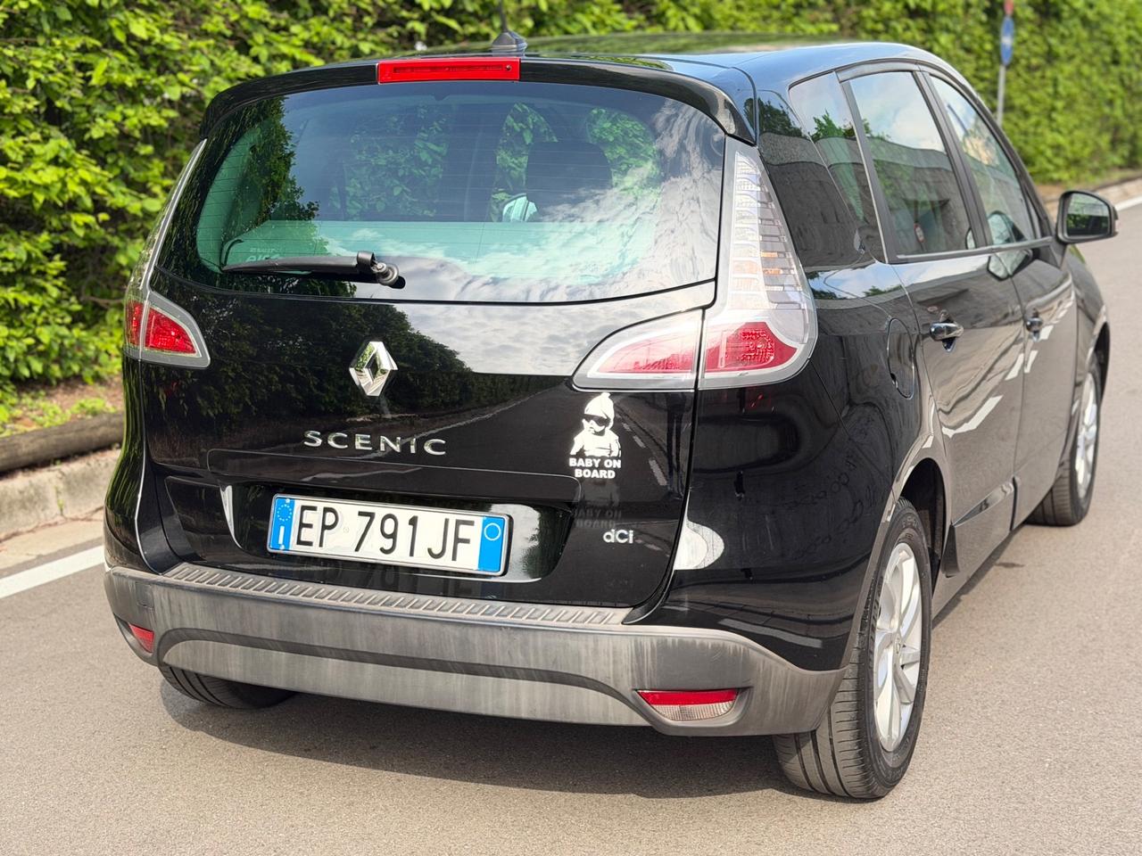 Renault Scenic 1.5 dCi 110CV ok neopatentati