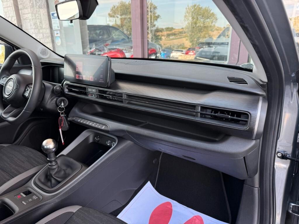 Jeep Avenger 1.2 T. Longitude Fwd 100cv
