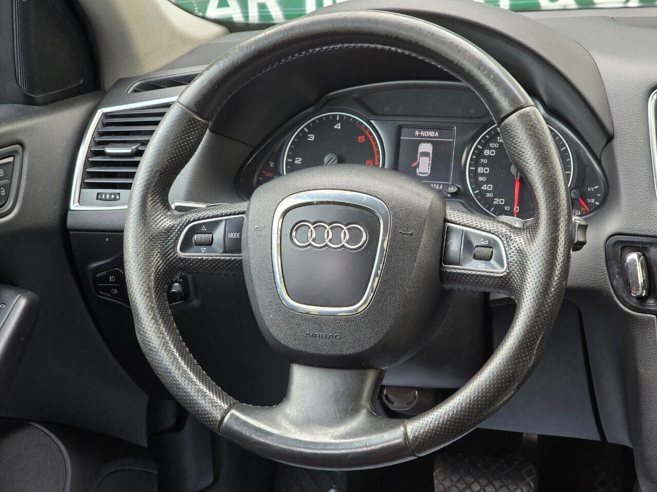 Audi Q5 2.0 TDi 170cv S-Tronic