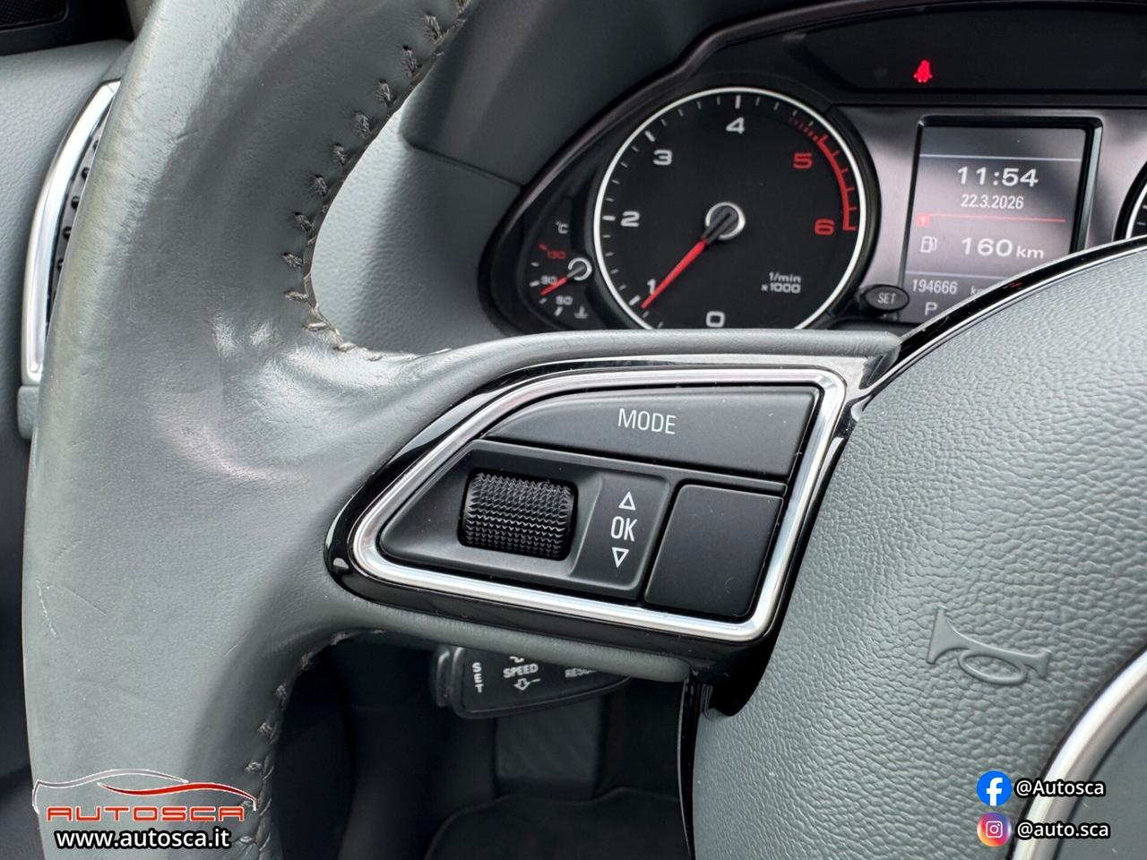Audi Q5 2.0 TDI 177CV quattro S tronic