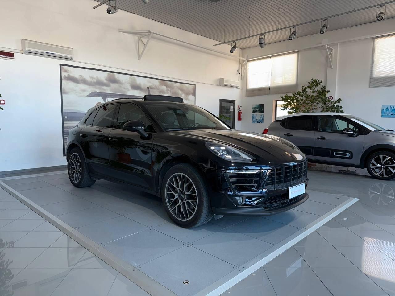 PORSCHE MACAN S 3.0D 250CV 4WD TETTO