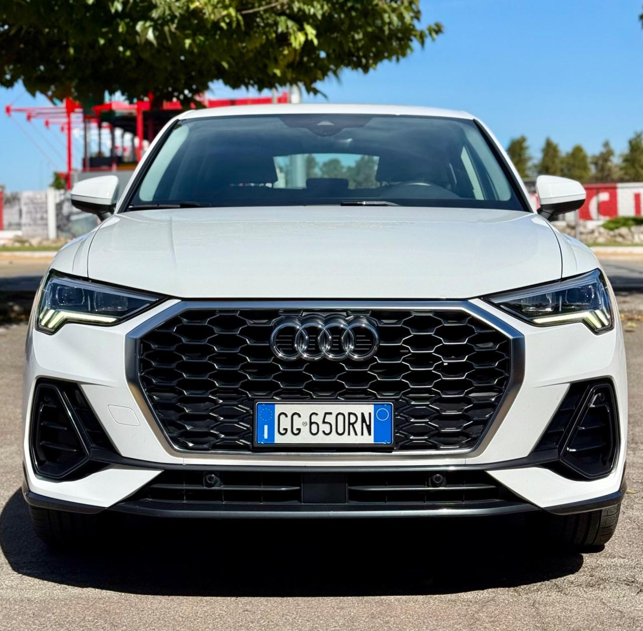 Audi Q3 Sportback 35 1.5 Tfsi 150CV Stronic