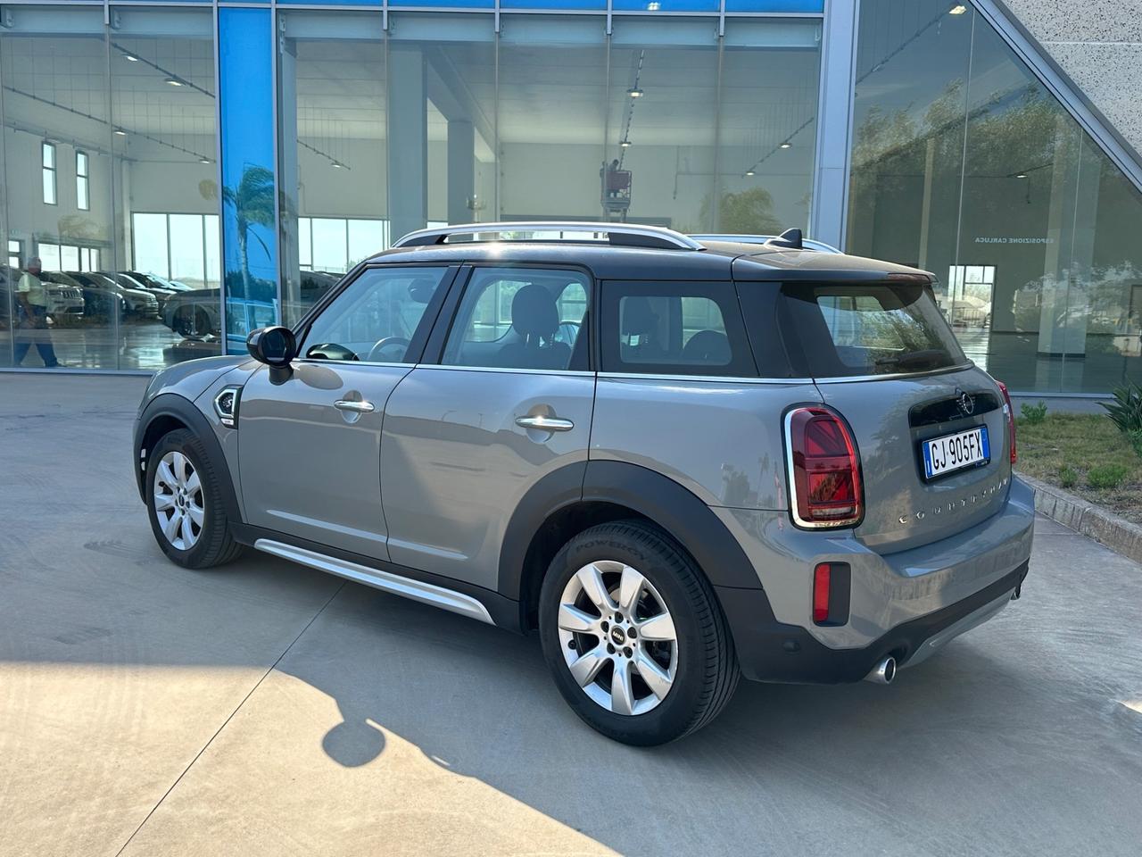 MINI Cooper SD Countryman 2.0 Classic possibilità noleggio no scoring