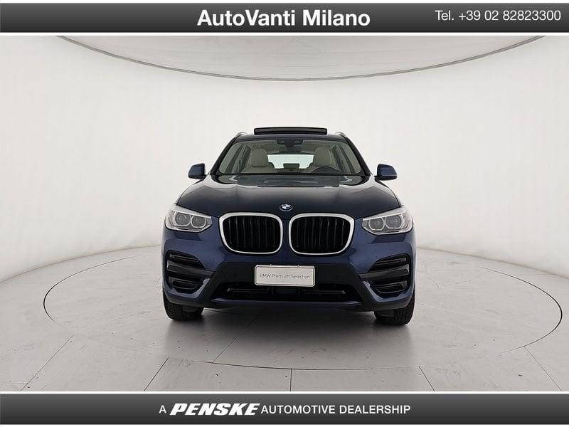 BMW X3 xDrive20d Business Advantage