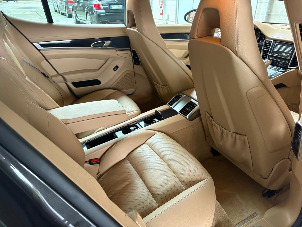 Porsche Panamera 3.6 4 Motore Sostituito in a 148.000 km