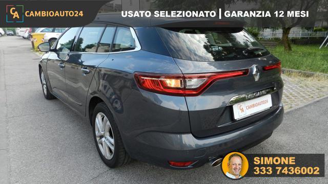 RENAULT Megane Mégane Sporter TCe 140 CV EDC FAP Duel2