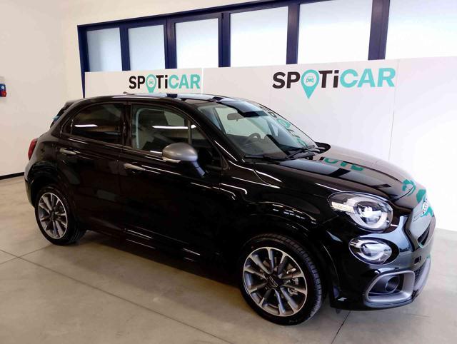 FIAT 500X 1.5 T4 Hybrid 130 CV DCT Sport