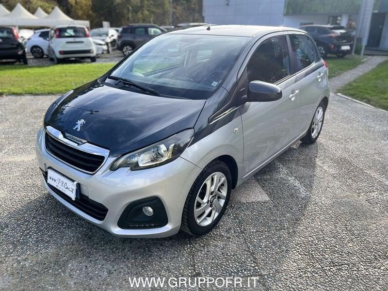 Peugeot 108 VTi 68 5 porte Allure TOP!