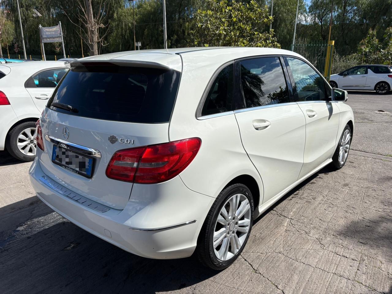Mercedes-benz B 180 CDI Executive