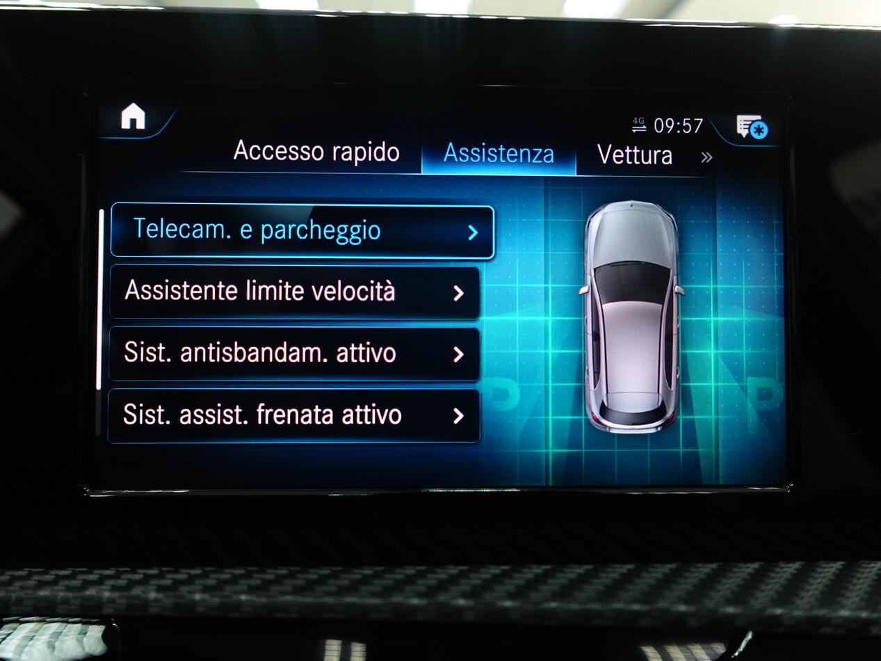 Mercedes Classe A 2.0 d 115 CV BUSINESS EXTRA