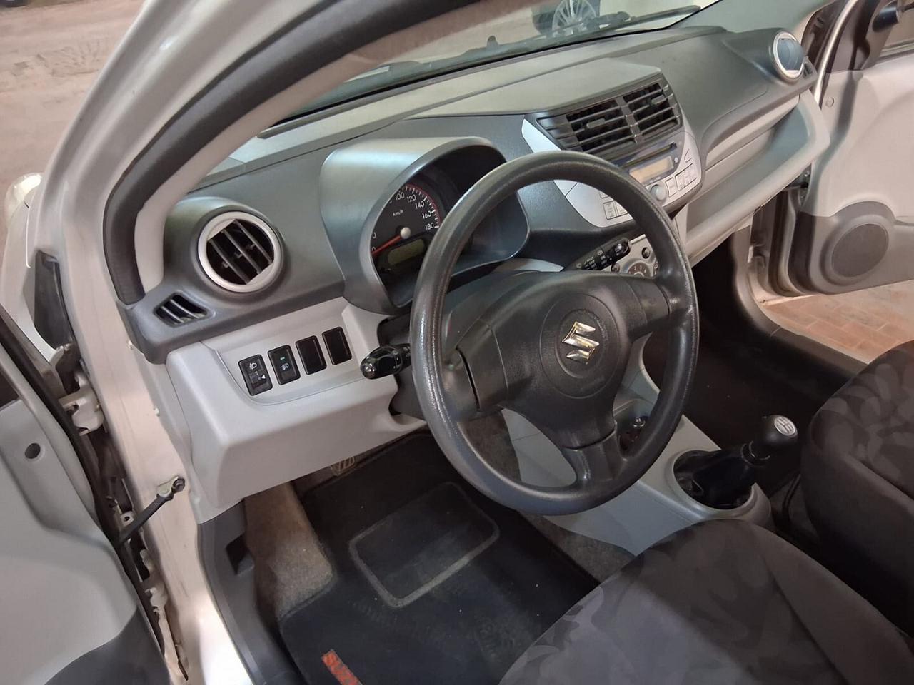 Suzuki Alto 1.0 5p GPL Ok Neopatentati