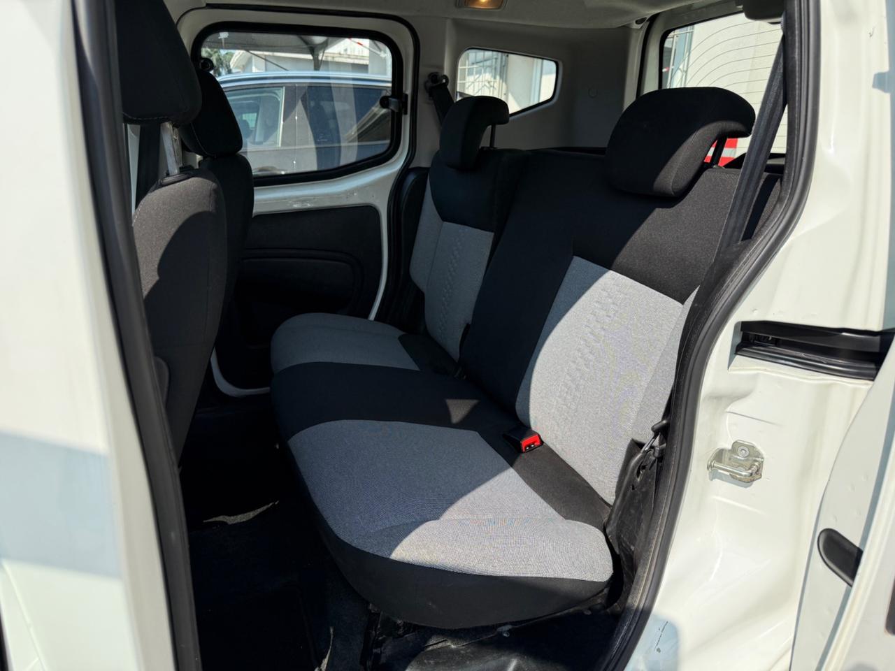 Fiat Fiorino 1.3 MJT 80CV Combinato SX M1