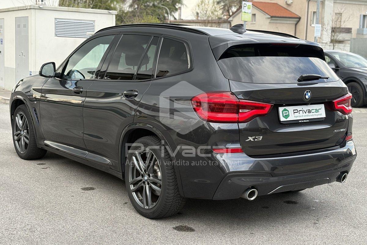 BMW X3 xDrive20d 48V Msport