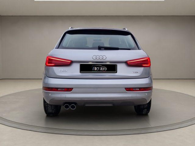 AUDI Q3 2.0 TDI 120 CV Sport
