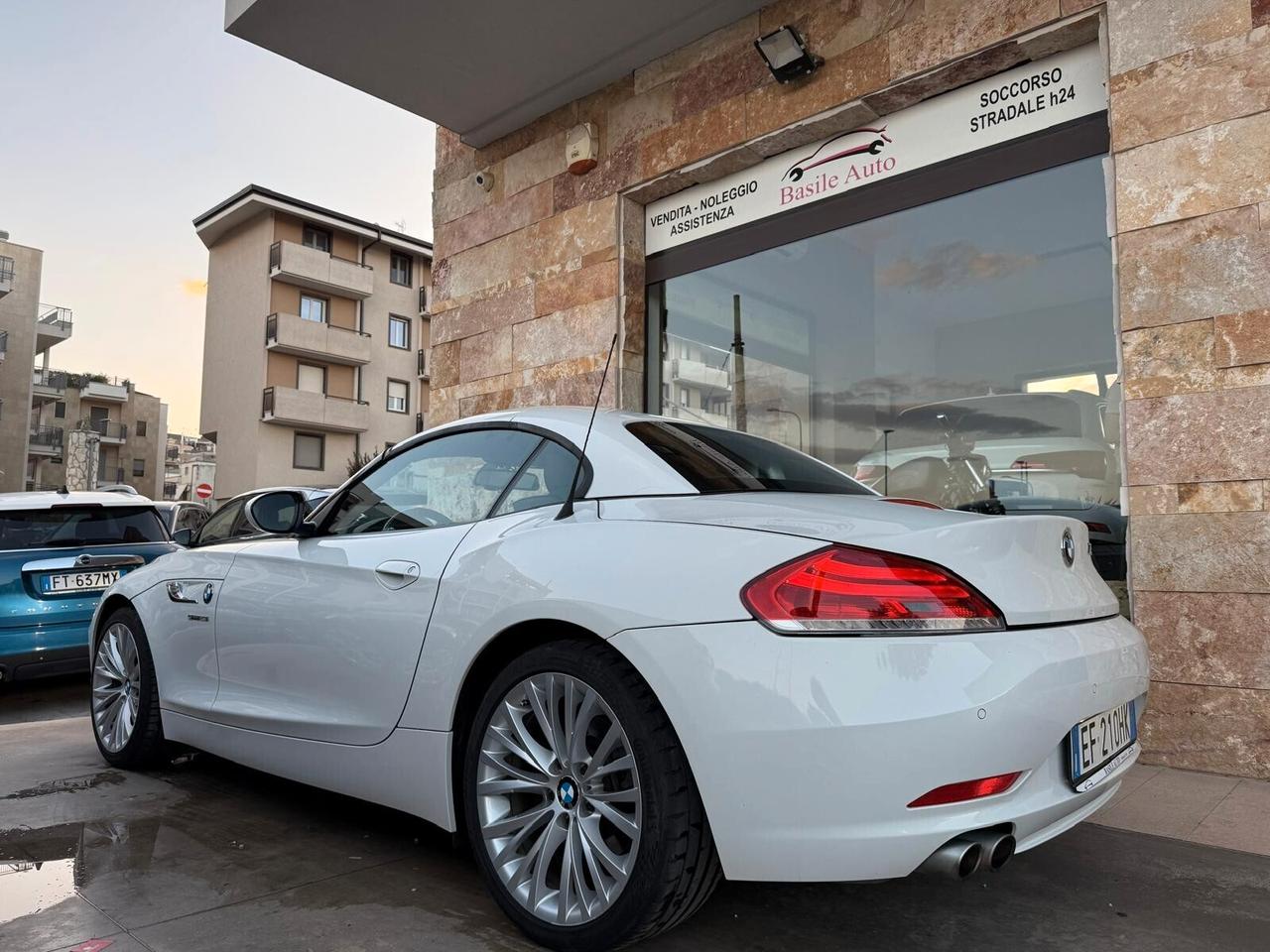 Bmw Z4 sDrive23i