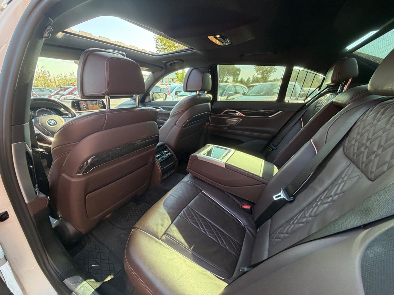 Bmw 730d sport
