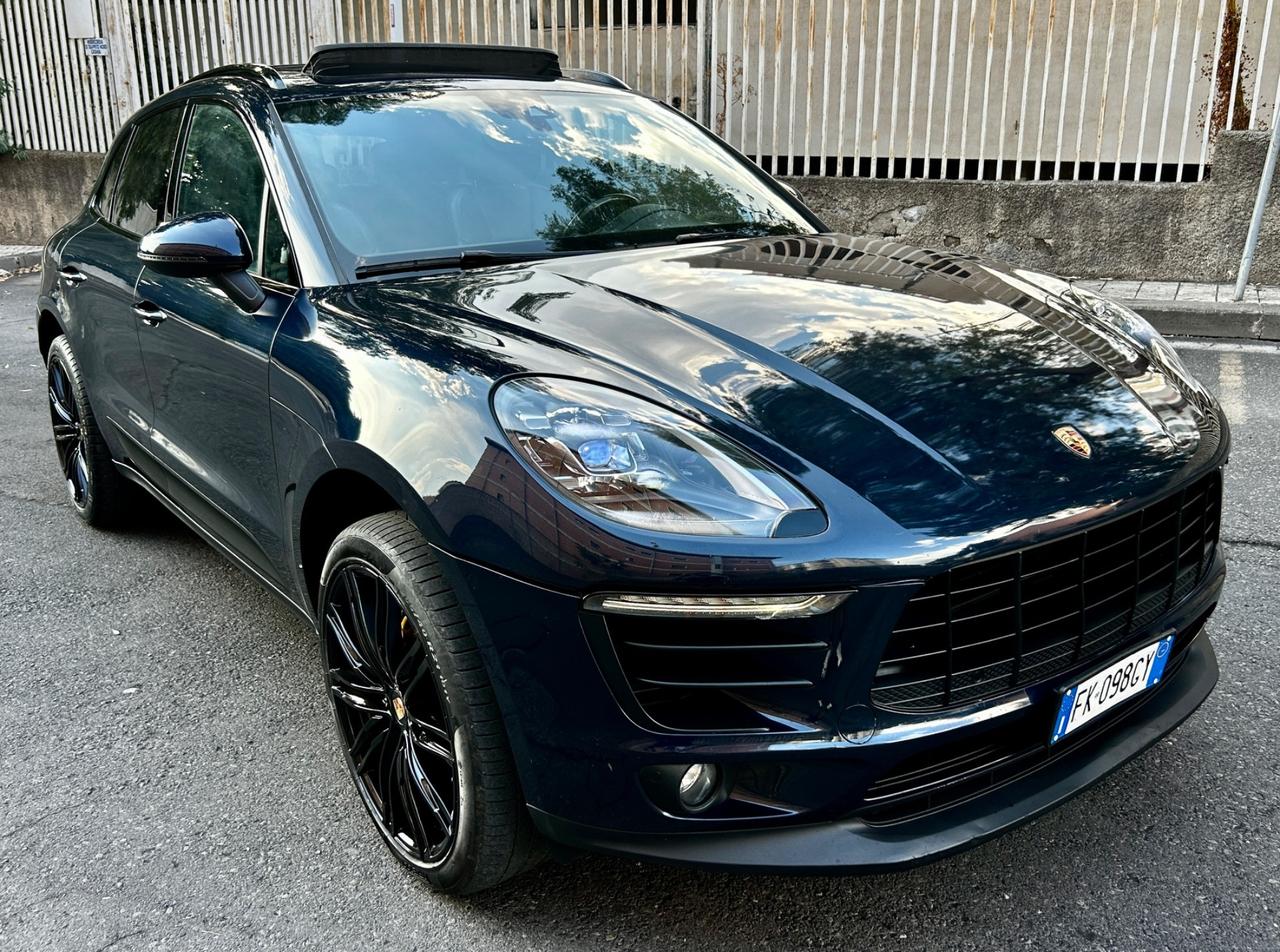 Porsche Macan 3.0 S Diesel