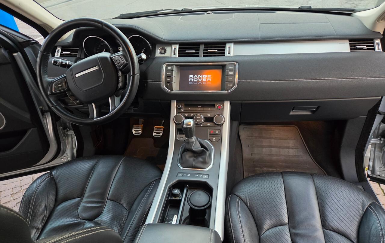 Land Rover Range Evoque 2.2 Sd4 5p. Con 212.000km