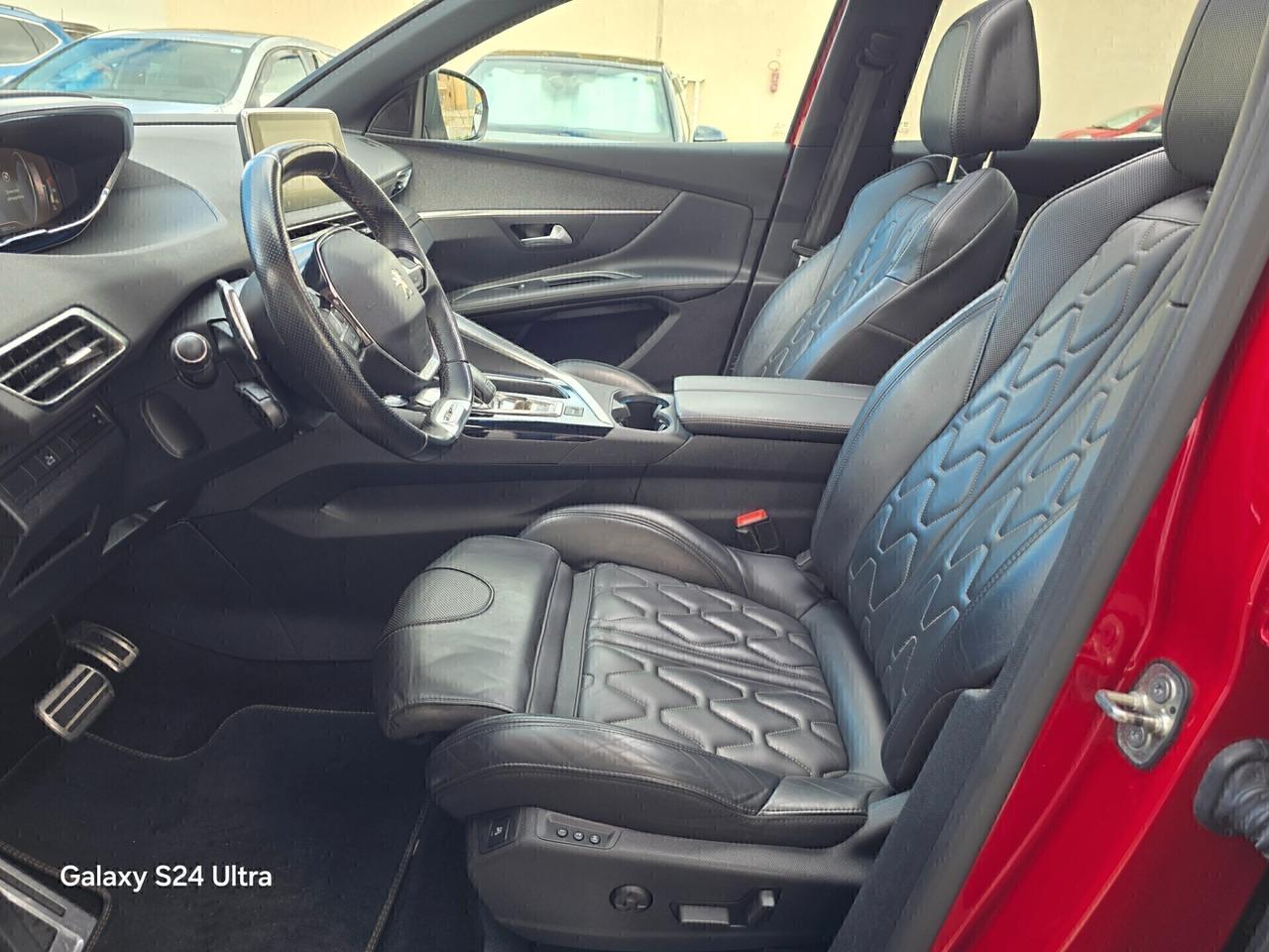 Peugeot 3008 BlueHDi 130 S&S GT Line