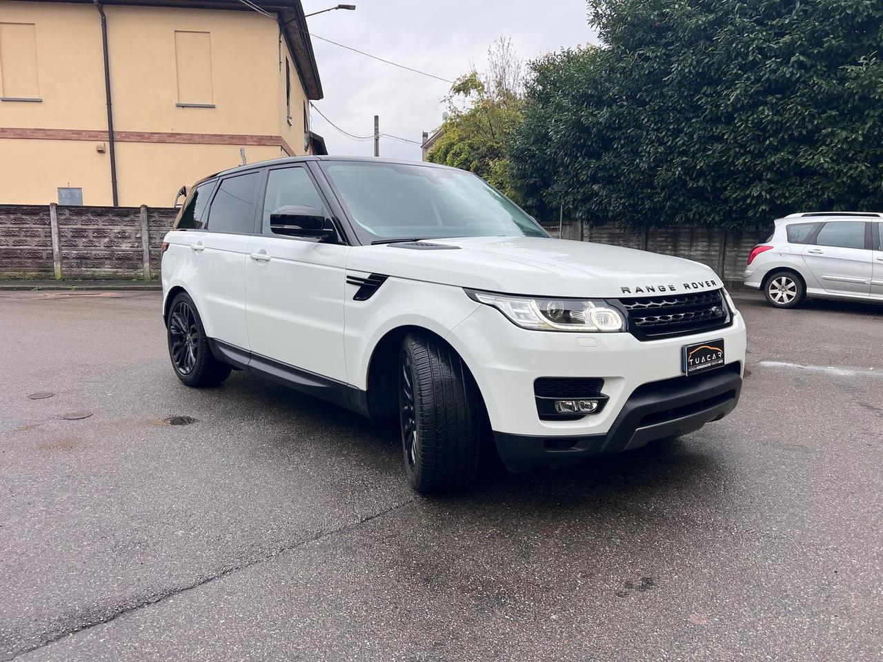 Land Rover Range Rover Sport 3.0 TDV6 HSE Dy #8208